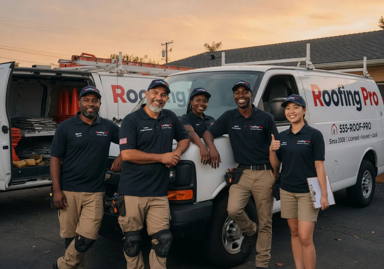 Roof Repair Near Me company in Glen White, WV